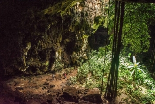 cenotes y grutas